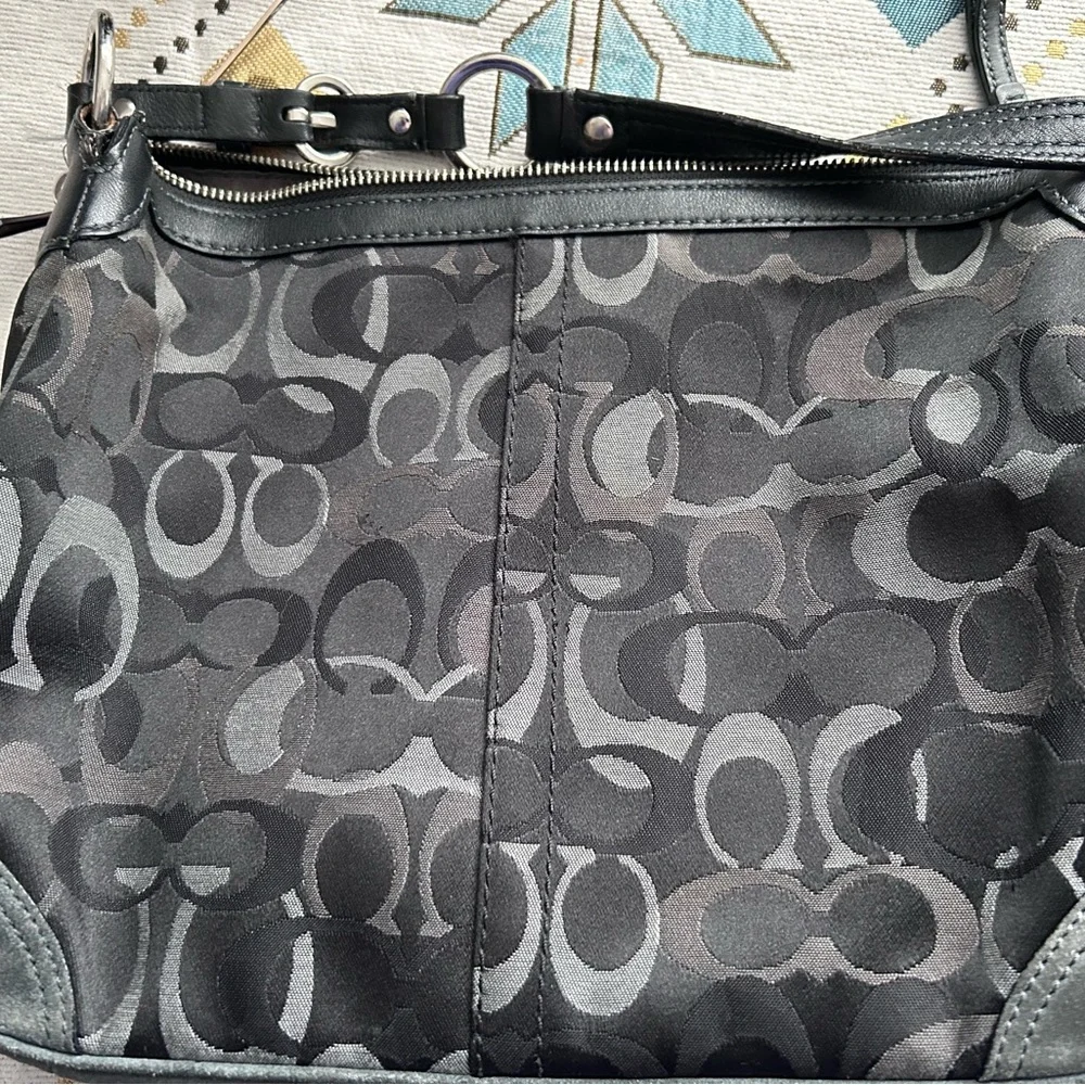 Coach Chelsea bag, USED Excellent shape - Picture 5 of 15